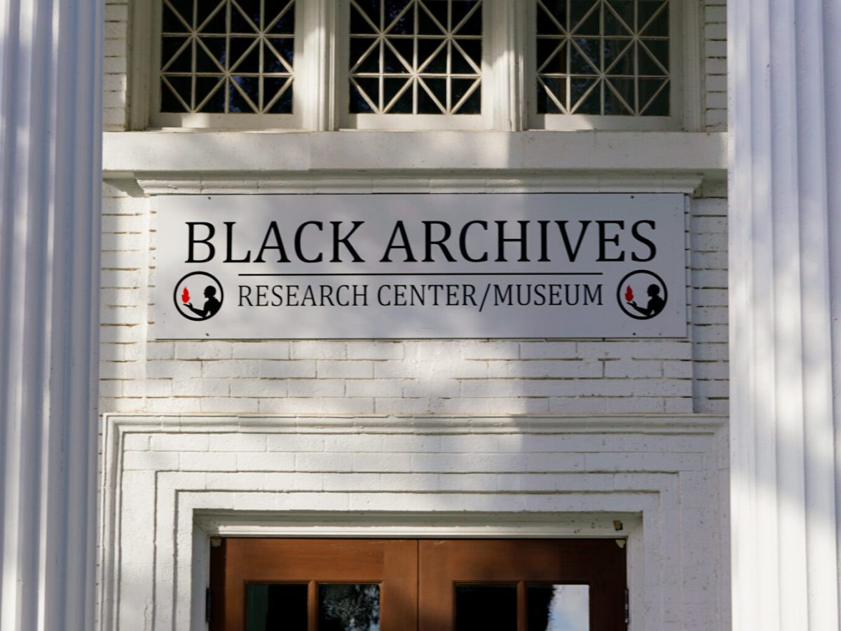 FAMU’s Black Archives preserve Black history as national debates&nbsp;continue