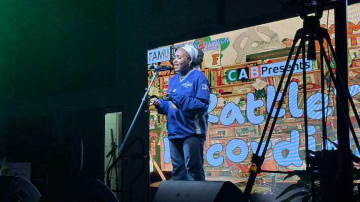 Rattlers Recording spotlights student talent 